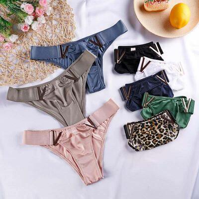 G-string women