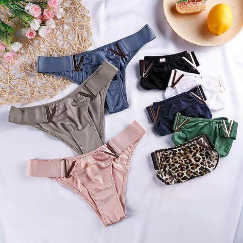 G-string women