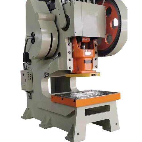 深喉冲床厂家销售63T深喉800冲压机配全自动数控送料台自导入CAD