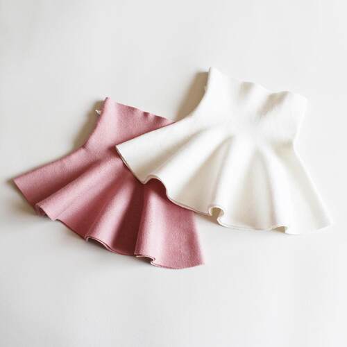 Girls' skirts, children's skirts, fluffy skirts, bubble