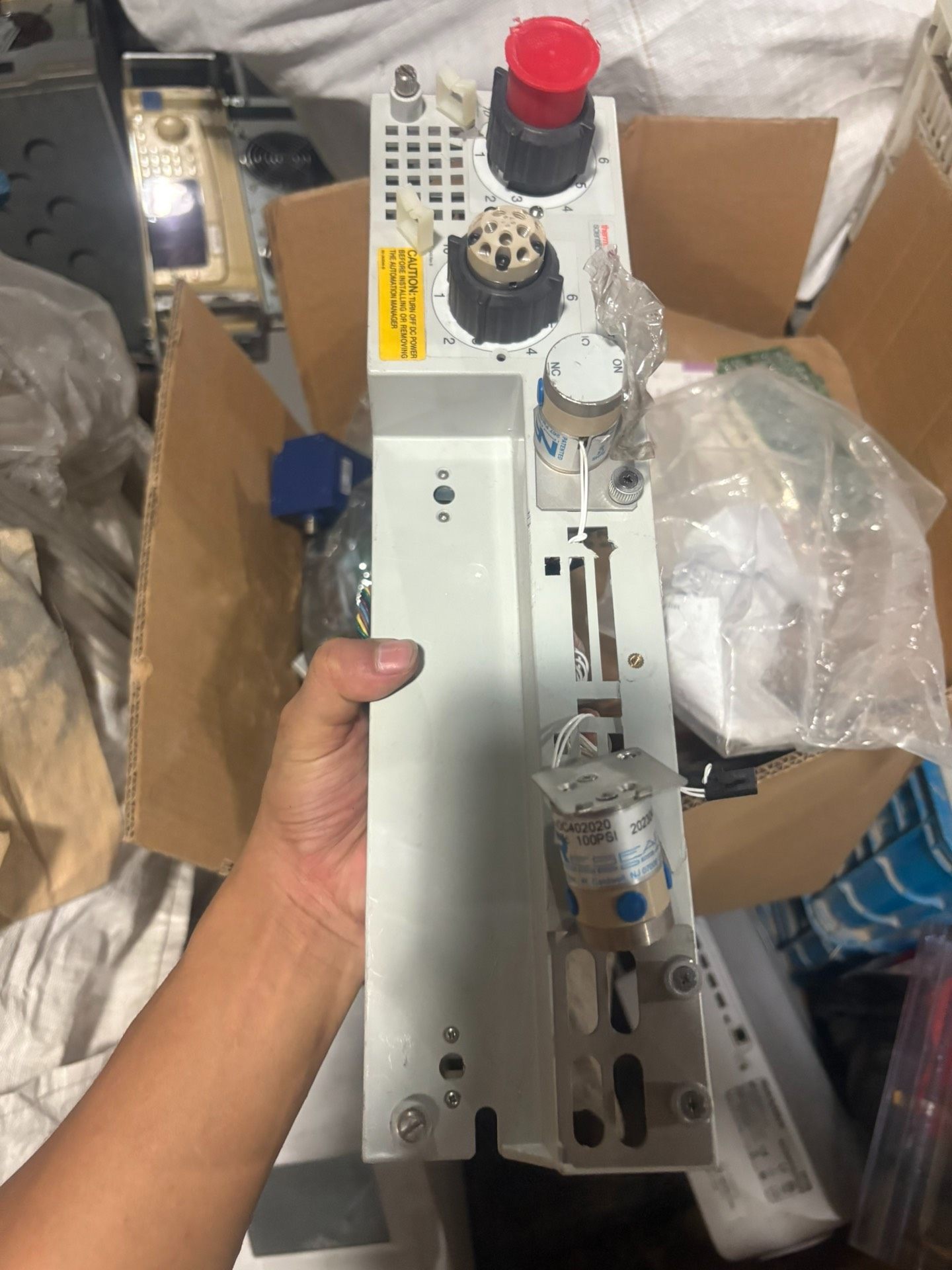 Thermo Scientific Automation M