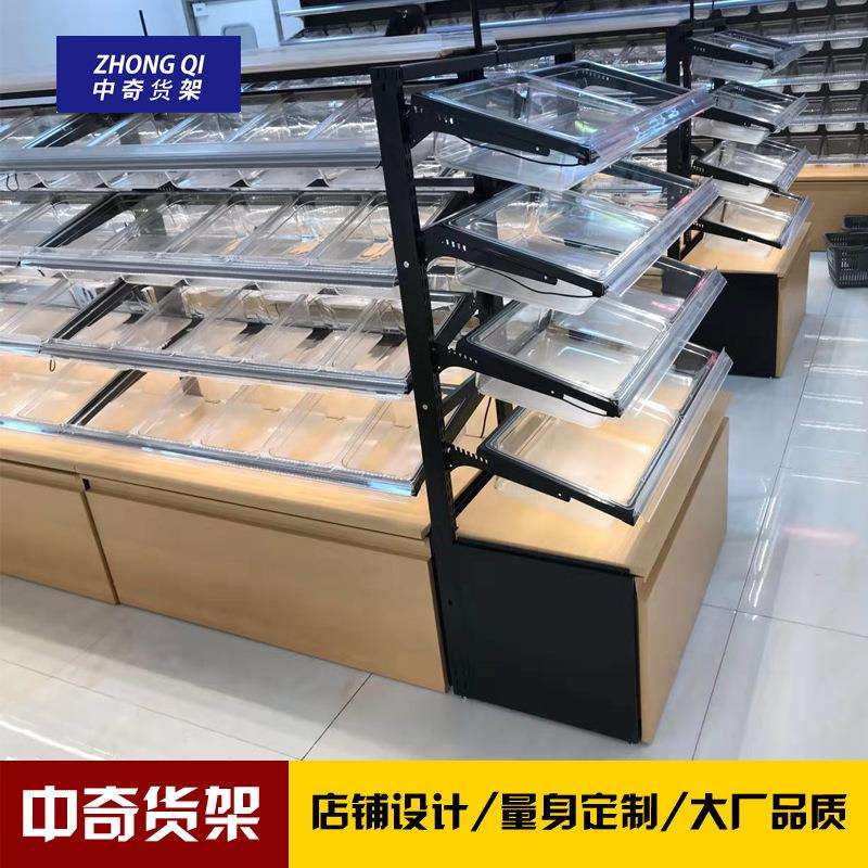 超市糖果货架散称食品货架商超货架