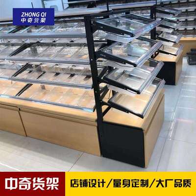 超市糖果货架散称食品货架商超货架