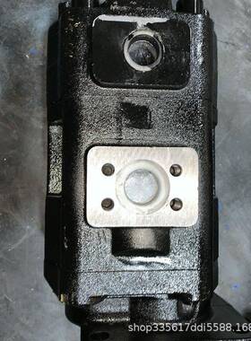 FDP-750 FDP-245非开挖钻机齿轮泵
