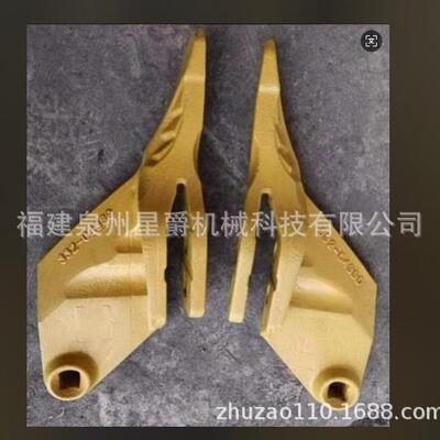 泉州卡特挖机E312/313/200B/320 斗齿DEVELON 230111-00106 3J01