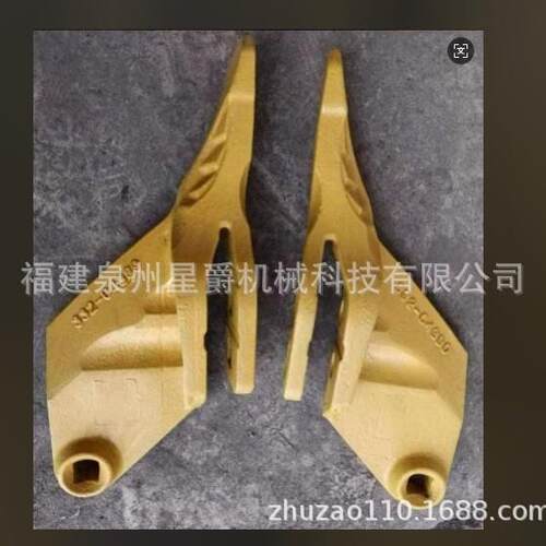 泉州卡特挖机E312/313/200B/320 斗齿DEVELON 230111-00106 3J01