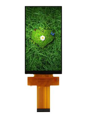 5.5寸LCD 720*1280 分辨率 MIPI接口 全视角液晶屏