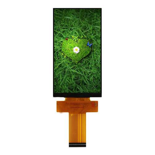 5.5寸LCD 720*1280 分辨率 MIPI接口 全视角液晶屏