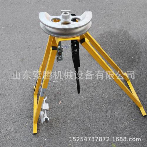 手动弯管机冷弯成型SWG-32手动弯管机钢管折弯机可加工