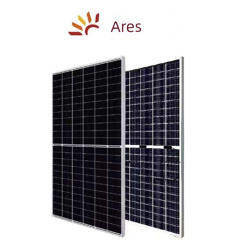 Atez太阳能光伏板500W 550W 600W 700W正a级单晶硅家用Rv