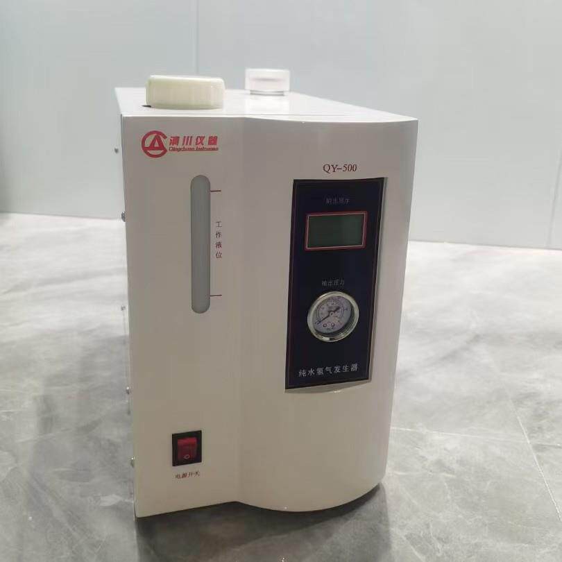 LY-5000液晶显示氢气发生器氢气纯度：99.999%大流量