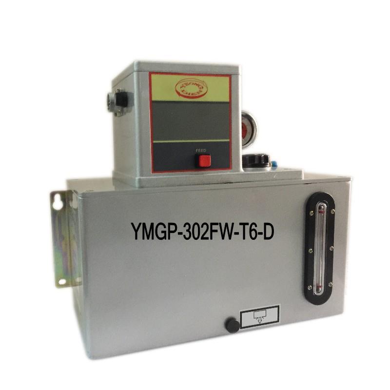 台湾勇佃电动油注机 TM-302FWB-T6ATM-301FWB-T6A