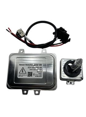 5电DV0090006312693700氙气灯1S安定器版92103L000 5M0907391脑 6