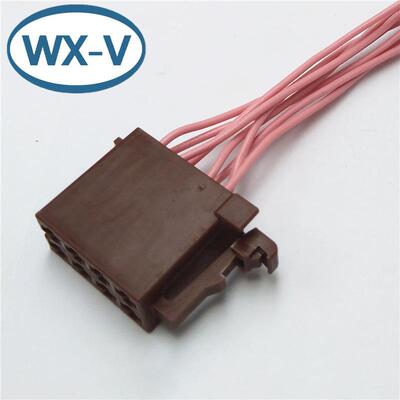828648-1 线束174352-2 1-16孔汽车防水连接器DJ70316Y-1.8公母