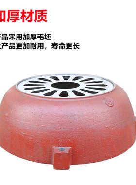 10T南京电机ZD51-4-13KW锥形电机刹车锅风罩 起重电机刹车盘