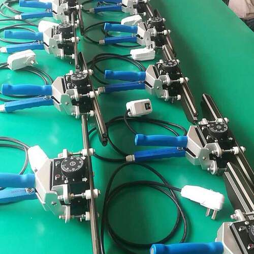旭夕厂家供应FKR-200手钳式封口机铝箔塑料袋便携塑封机现货