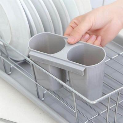 dish drying rack storage kitchen cup holder organizer洗碗架