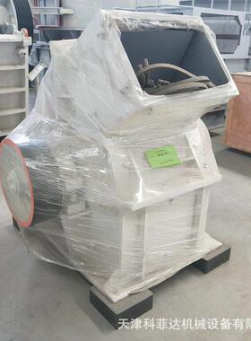 PC800*600锤式破碎机直供建筑垃圾墙体混凝土砌块打砂机锤片式