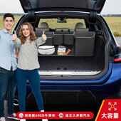 汽车收纳袋多功能座椅后背置物袋车载后备箱挂袋牛津布后座储物袋