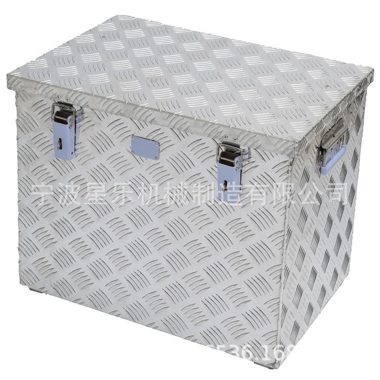 铝制工具箱皮卡车工具箱铝合金抽屉箱全铝焊接箱储物工具箱重型