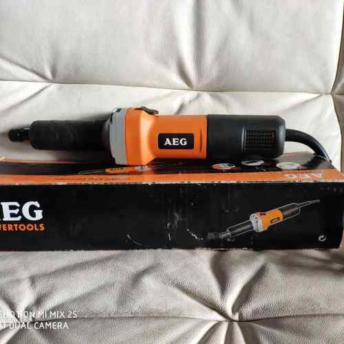 现货德国 AEG 直磨机/刻磨机/电磨 GS2Z670EL