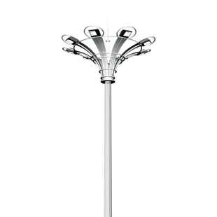 贵州led高杆灯广场灯8米12米15米20米25米30米球场灯升降式中杆灯