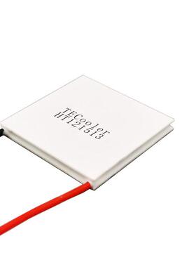 24V大功率62X62半导体12V制冷片55X55高温差制冷效率高5050