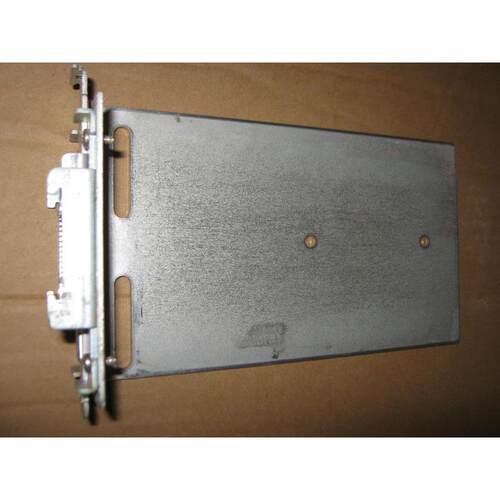 日本 COSEL PBA300F型开关电源导轨安装扣 DIN安装卡扣