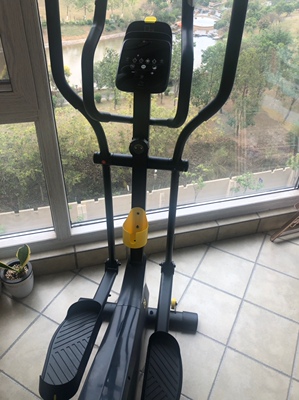 迪卡侬椭圆机怎么样?买了又退掉,真有这么差吗?