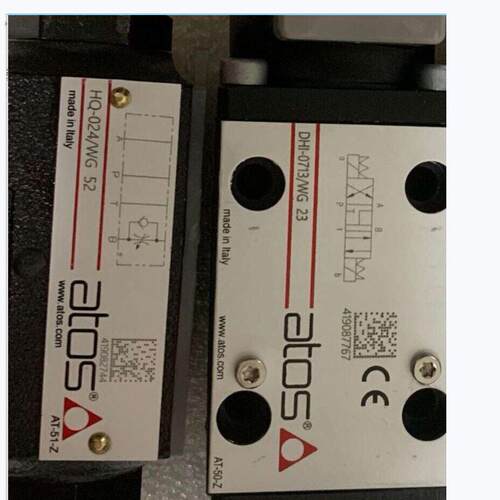 意大利ATOS阿托斯电磁阀DKZOR-AEB-NP-171-S510现货
