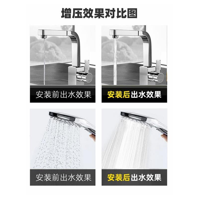 厂家直销24V12V电动家用增压水泵耐高温免打孔太阳能水流增压泵