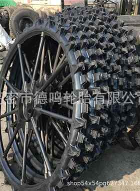 改装植保机运苗机实心轮胎0.82/1.1/1.226/1.4/1.5/1.6/1.8/2.1米