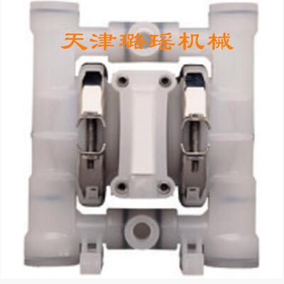 威尔顿WILDEN气动隔膜泵P.025P.025/PPPP/WFS/TF/PWF输送酸碱泵