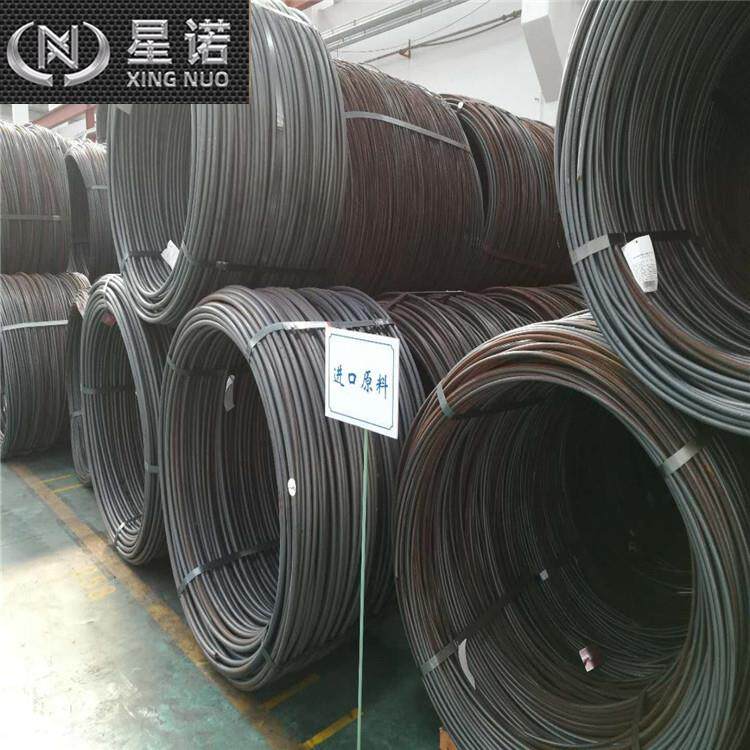 退火钢丝 冷拉20CrMnTiH盘条 小盘圆 精拉线材