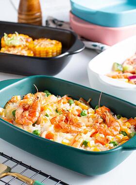 Baking tray oven using non-stick cake molds household