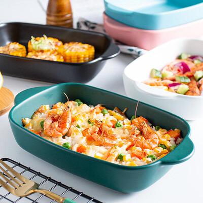 Baking tray oven using non-stick cake molds household