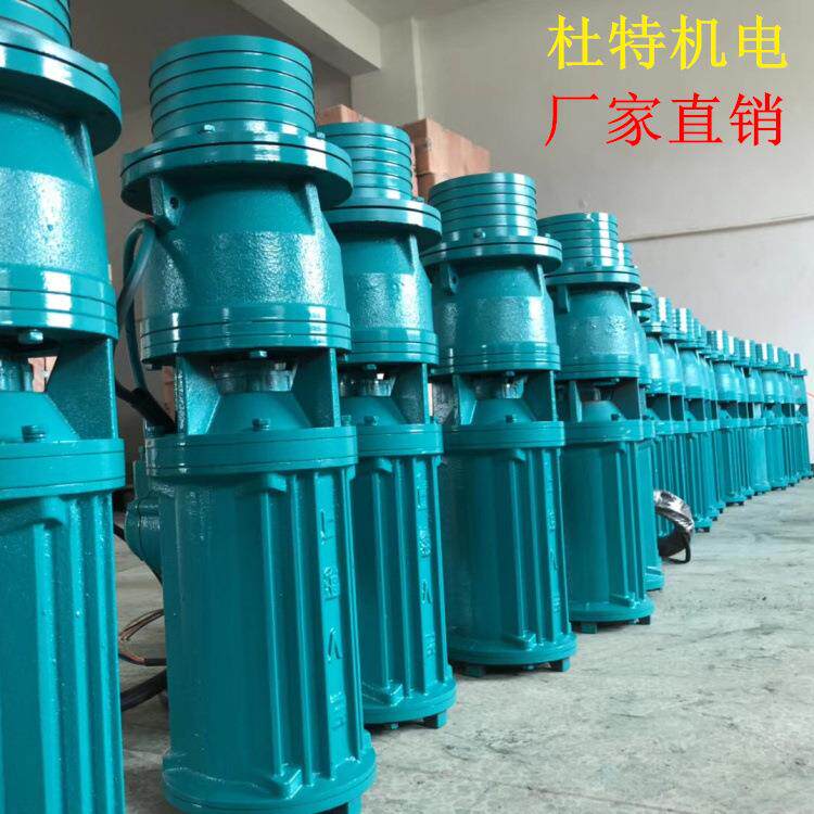 QY油浸式潜水电泵QY25-17-2.2kwQY65-25-7.5矿泵农用灌溉泵油浸泵