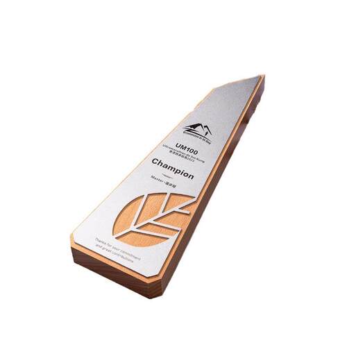 摆dz0004杯件奖杯定定制做高创意木质金属奖订制档年会颁奖荣誉纪