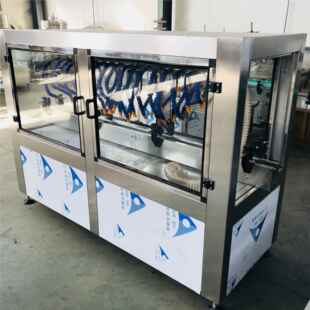 触手式烘干机玻璃 瓶陶瓷瓶5身吹机 厂家直销全自动烘干瓶干机