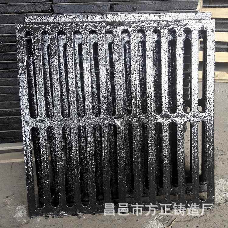 球墨铸铁沟板盖板型下水道雨水篦盖子排水沟槽地沟ECA窨井重沙井