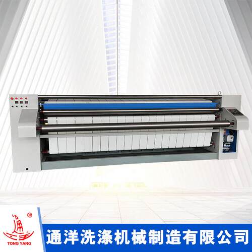 烫平机商用服装布袋皮革烫平机三辊烫平机熨烫机现货供应