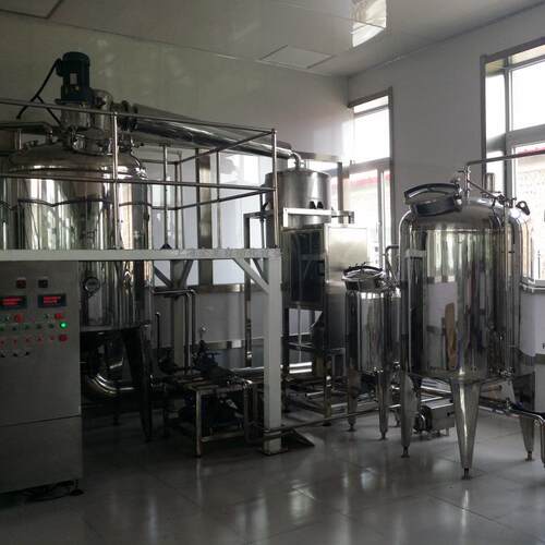 龙脑樟冰片提取纯化设备上海仝莫厂家直供