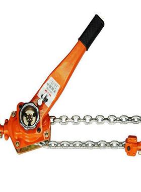 起重牵引手扳葫芦1t1.5t2t3t吊钩牵引起重手摇拉紧器