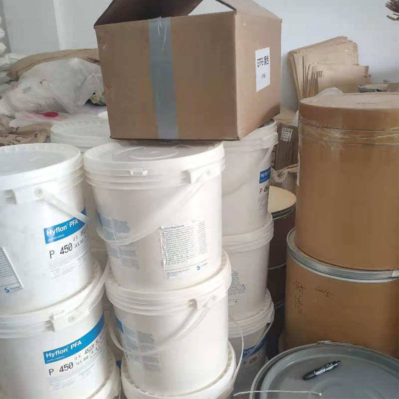 聚四氟乙烯模压材料浙江中粒 巨化耐腐蚀树脂悬浮g90jf-ptfe