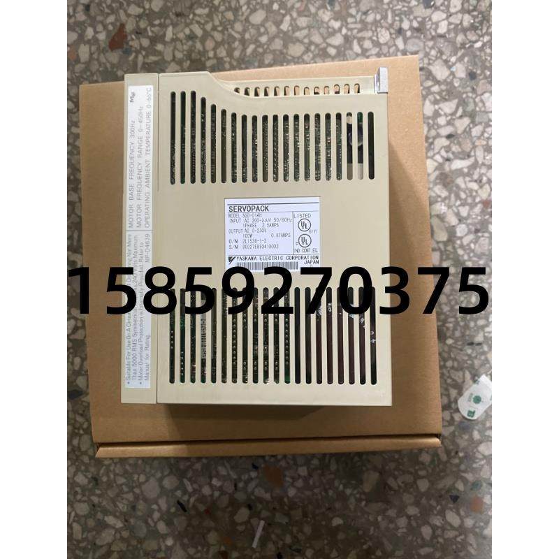 SGD-01AH驱动器全新质保一年议价