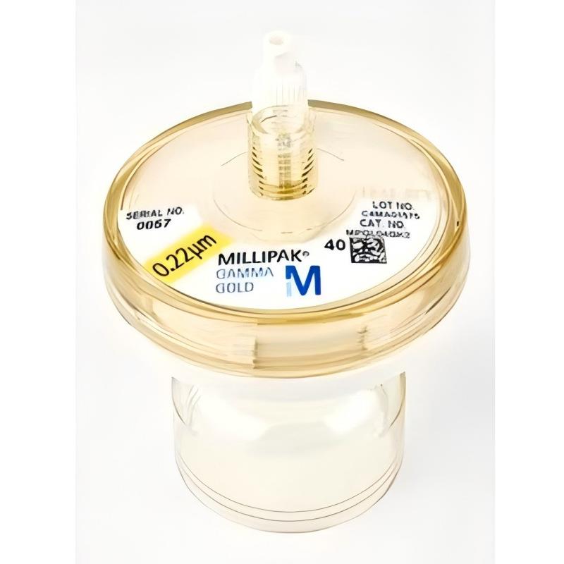 MPGL04GK2密理博Millipore40GammaGold精滤器膜过滤器