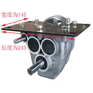 农用爬山虎运输车配件4档变速箱零部件汽油斗车配件大全全套总成