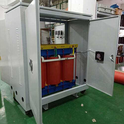 图冠供应隔离变压器SG-300KVA440V380V变220转208V三相干式变压