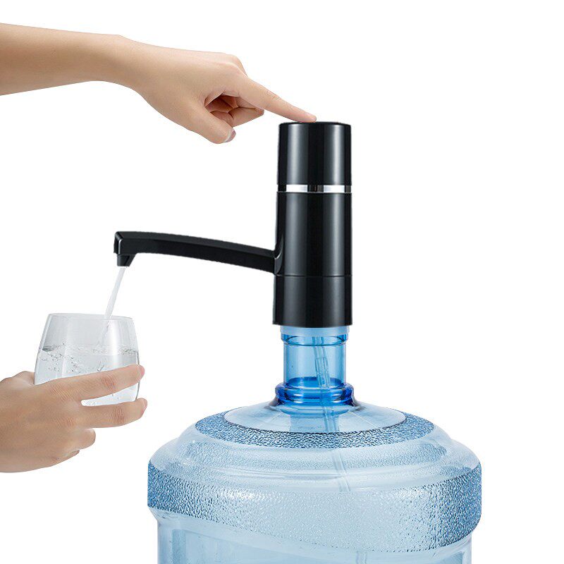 桶装水抽水器饮水器桶小型大桶压水出水器电动家用饮水机自动水泵