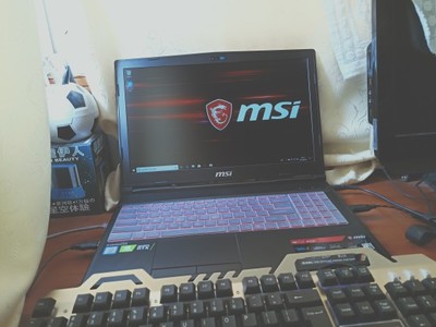 微星GP63-006电竞屏笔记本怎么样?散热情况如何?求助